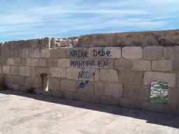 Castillo de Mula 2007